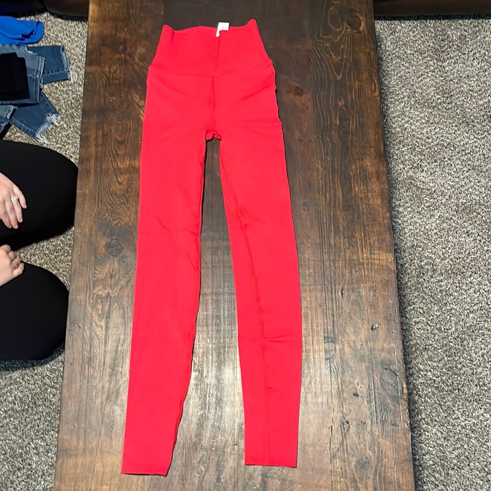 Fabletics - High-Waisted SculptKnit Legging - XS